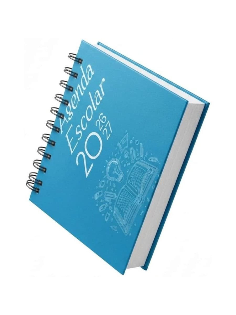Agenda escolar