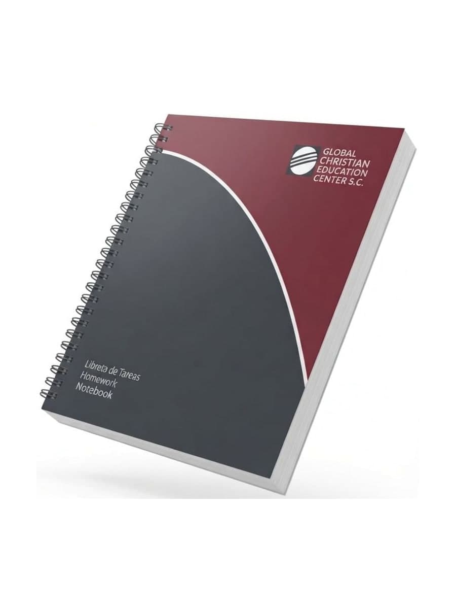 Cuaderno de tareas