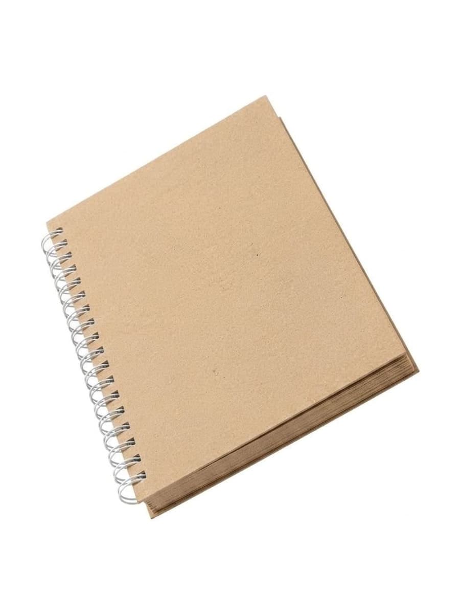 Cuaderno reciclable