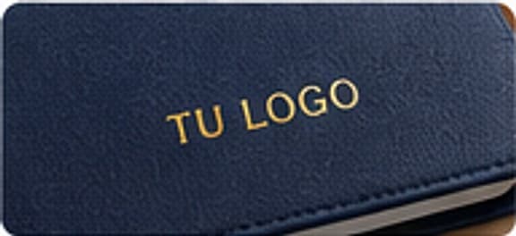 Ejemplo de Hot stamping