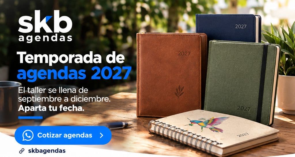 Temporada de agendas 2027 SKB